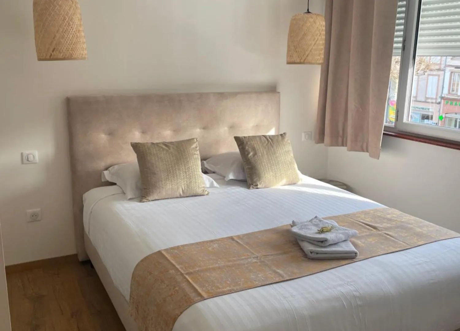Plumes Apartment Albi France